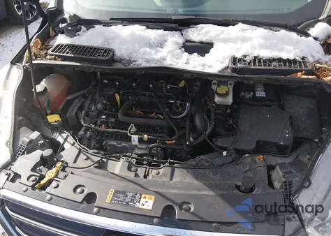 2019 Ford Escape Se z USA, uszkodzony, nr VIN 1FMCU0GD2KUB29729